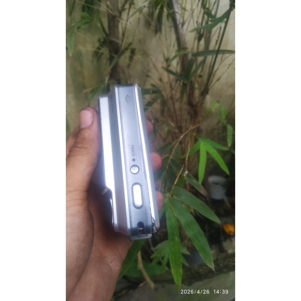 kamera digital sony