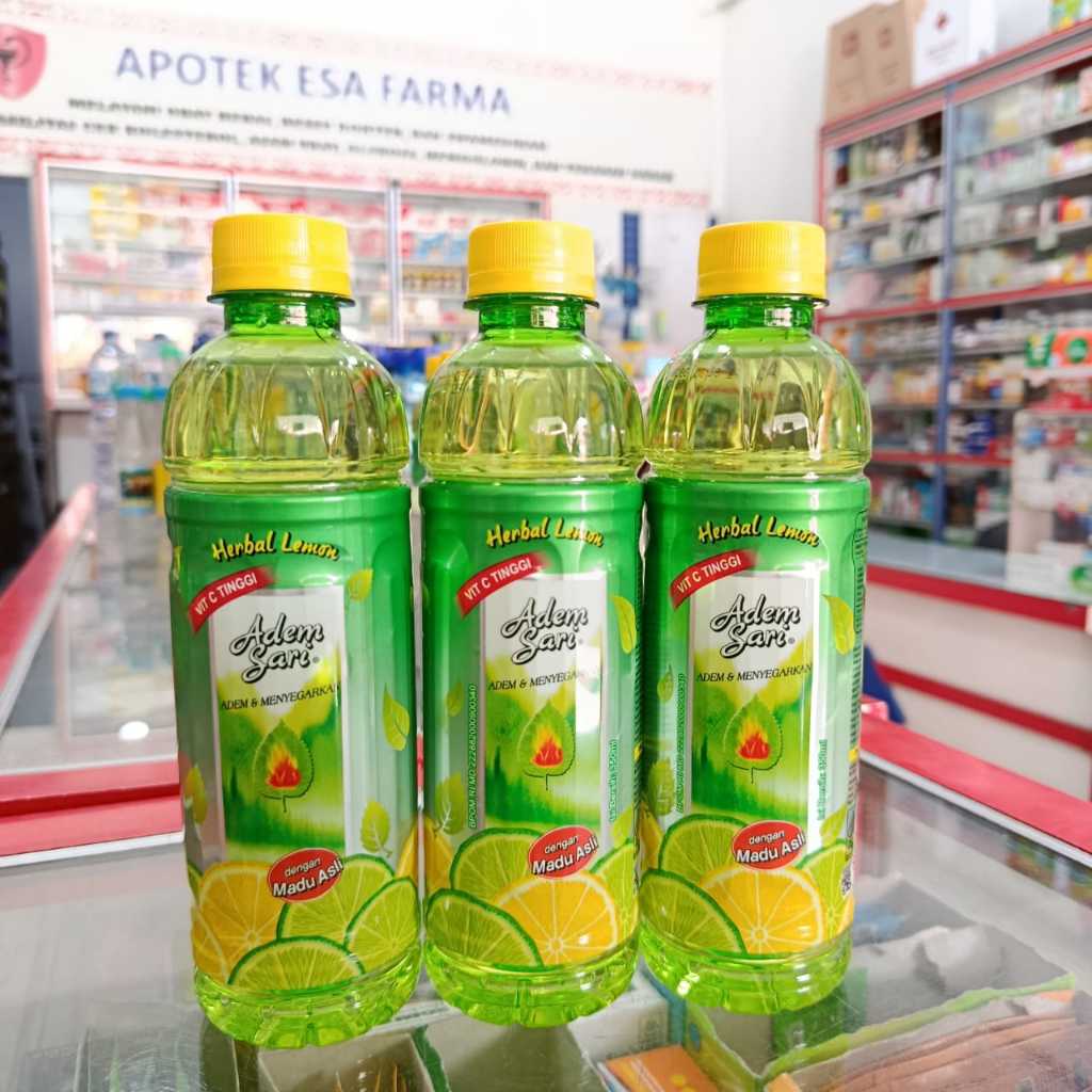 Adem Sari Chingku Botol 350 ml