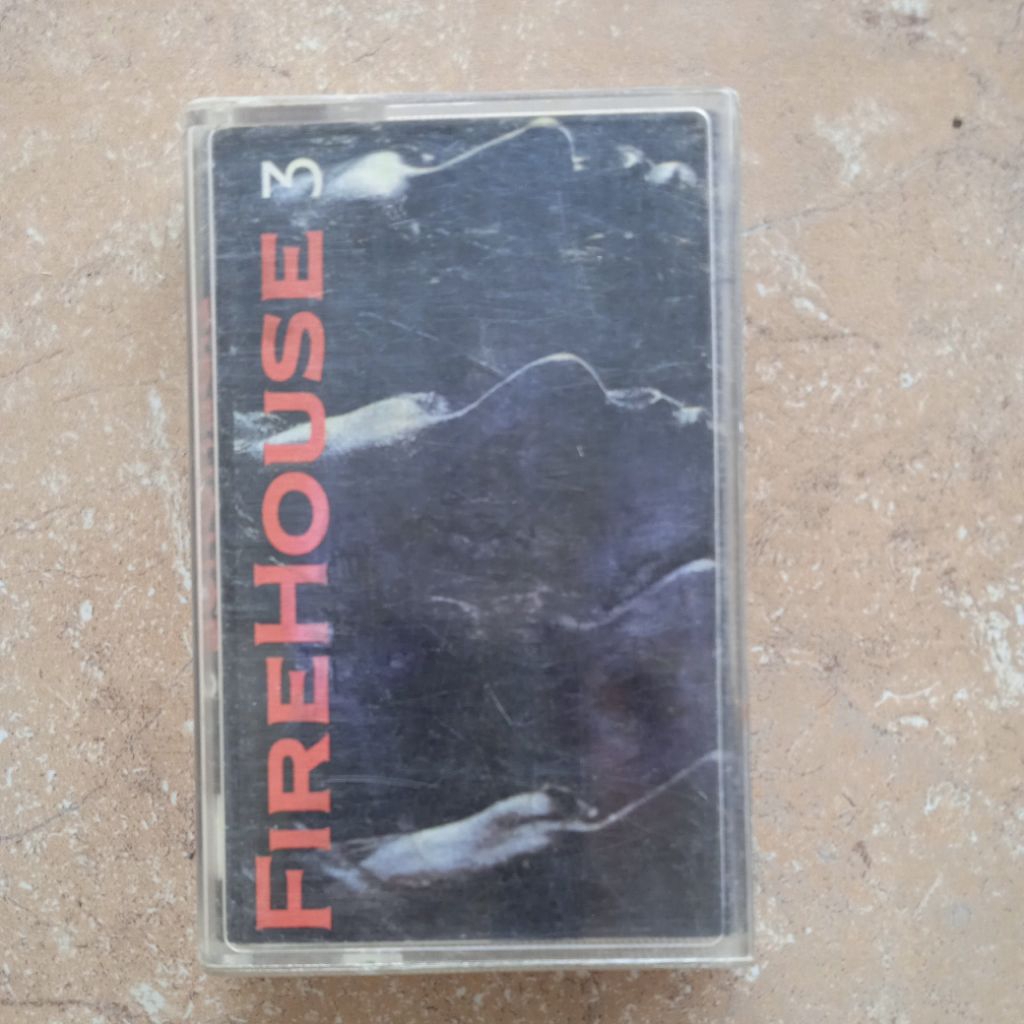 Kaset Pita Firehouse "3"