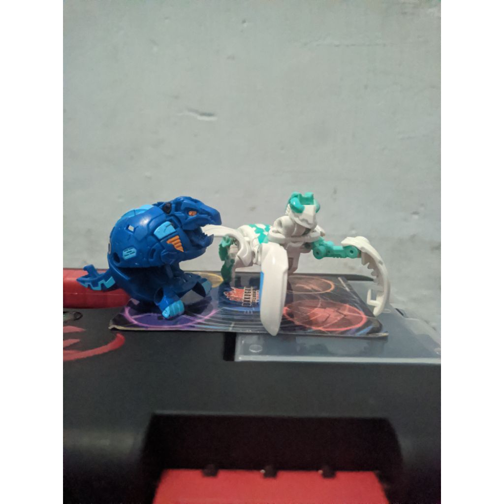 Bakugan battle planet set