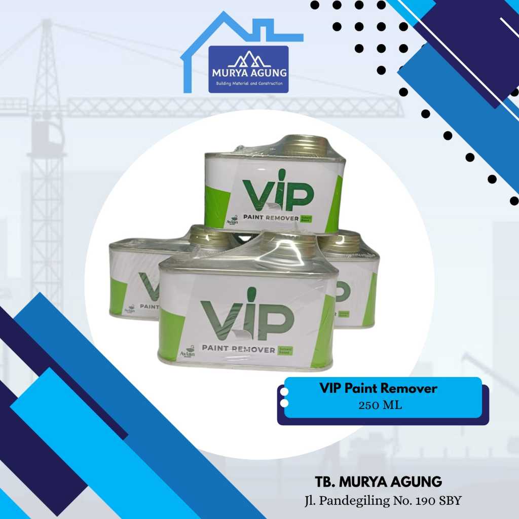 VIP Remover Paint | Avian | 250 ml