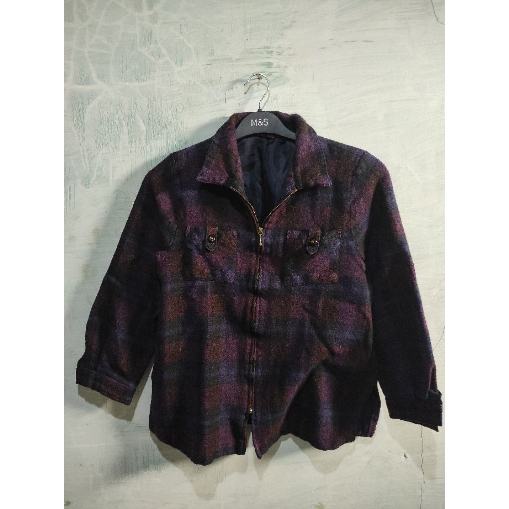 vintage work jacket