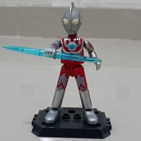 Ribut Blokees Ultraman Galaxy Version