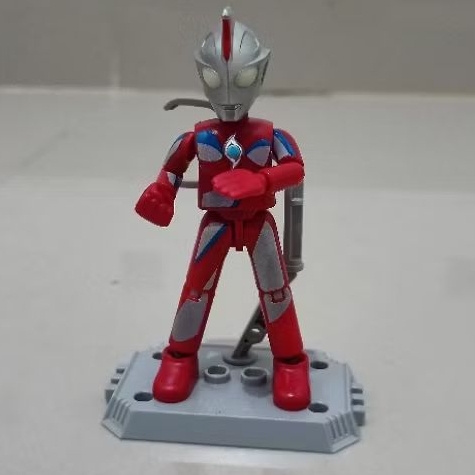 Cosmos Corona Mode Ultraman Galaxy Version