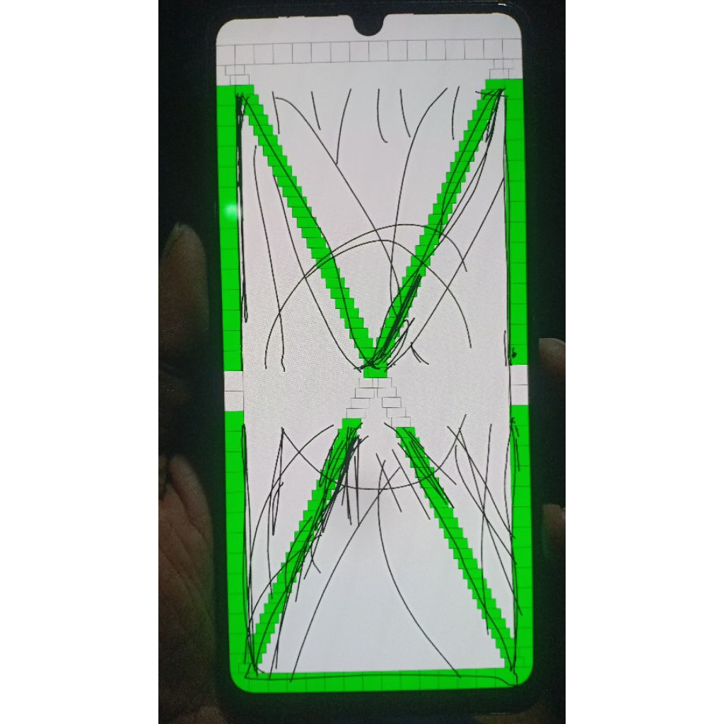 Lcd samsung a32 4g ori minus ts