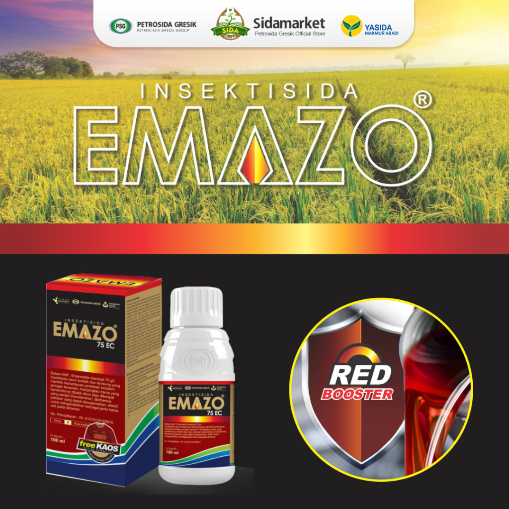 Emazo Red 75 EC