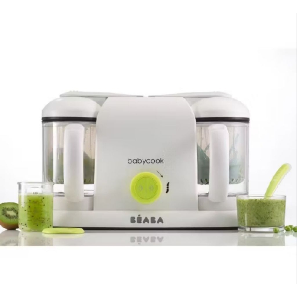 BEABA - BABYCOOK PLUS NEON BABYCOOK DUO