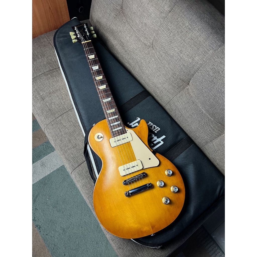 Gibson lespaul tribute 60's P90