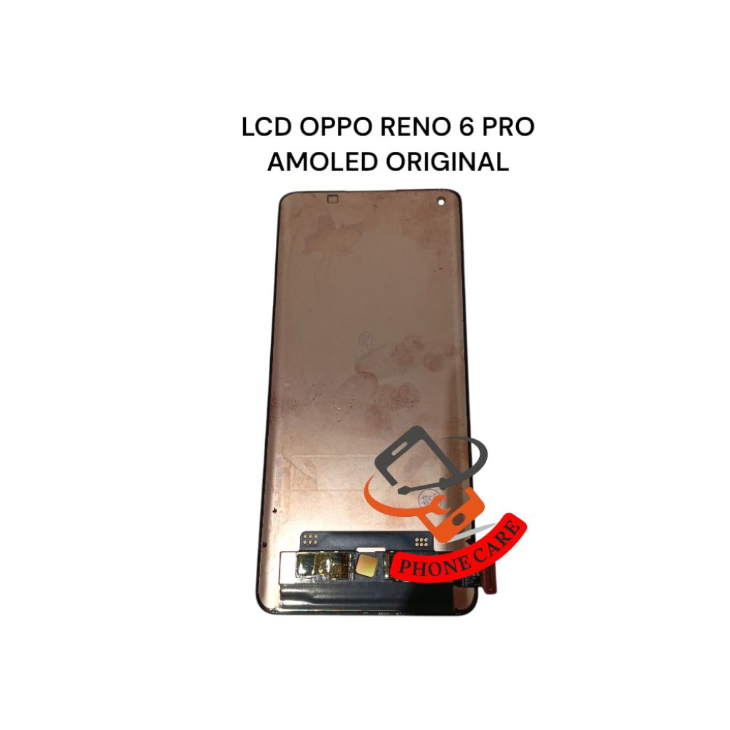 LCD OPPO RENO 6 PRO  AMOLED ORIGINAL
