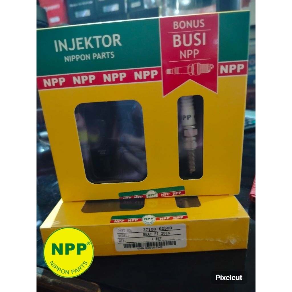 Sensor injektor Beat Fi THN 2013-2019 (k44)