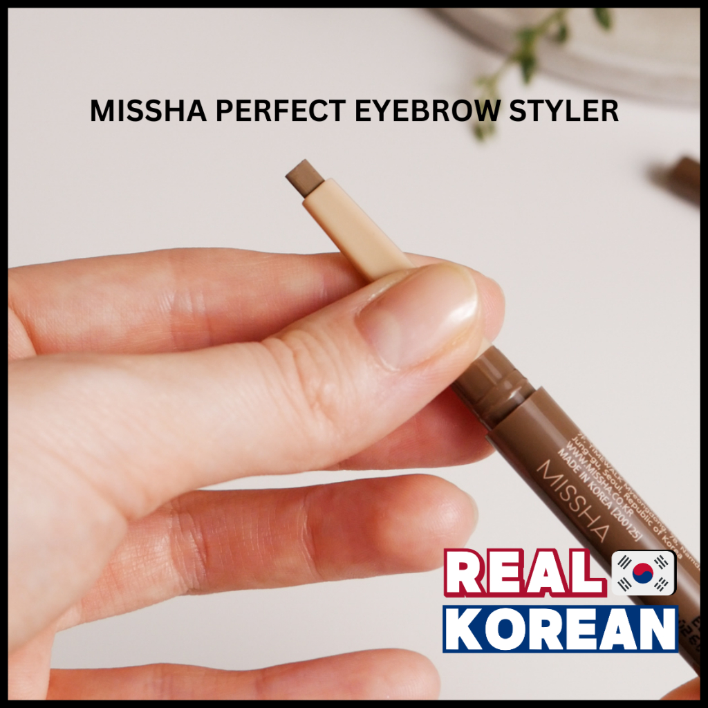 Missha Perfect Eyebrow Styler 0.15gr