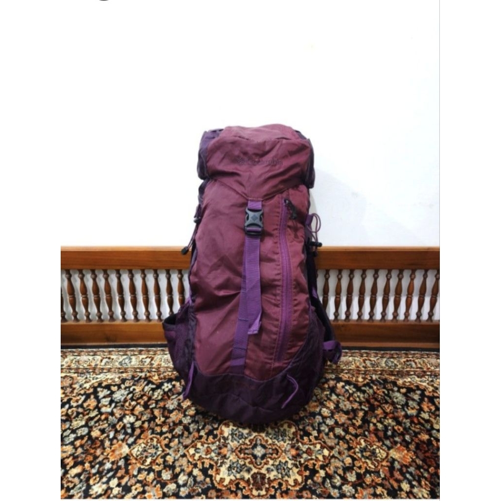 Tas ransel columbia burke mountain 30 backpack