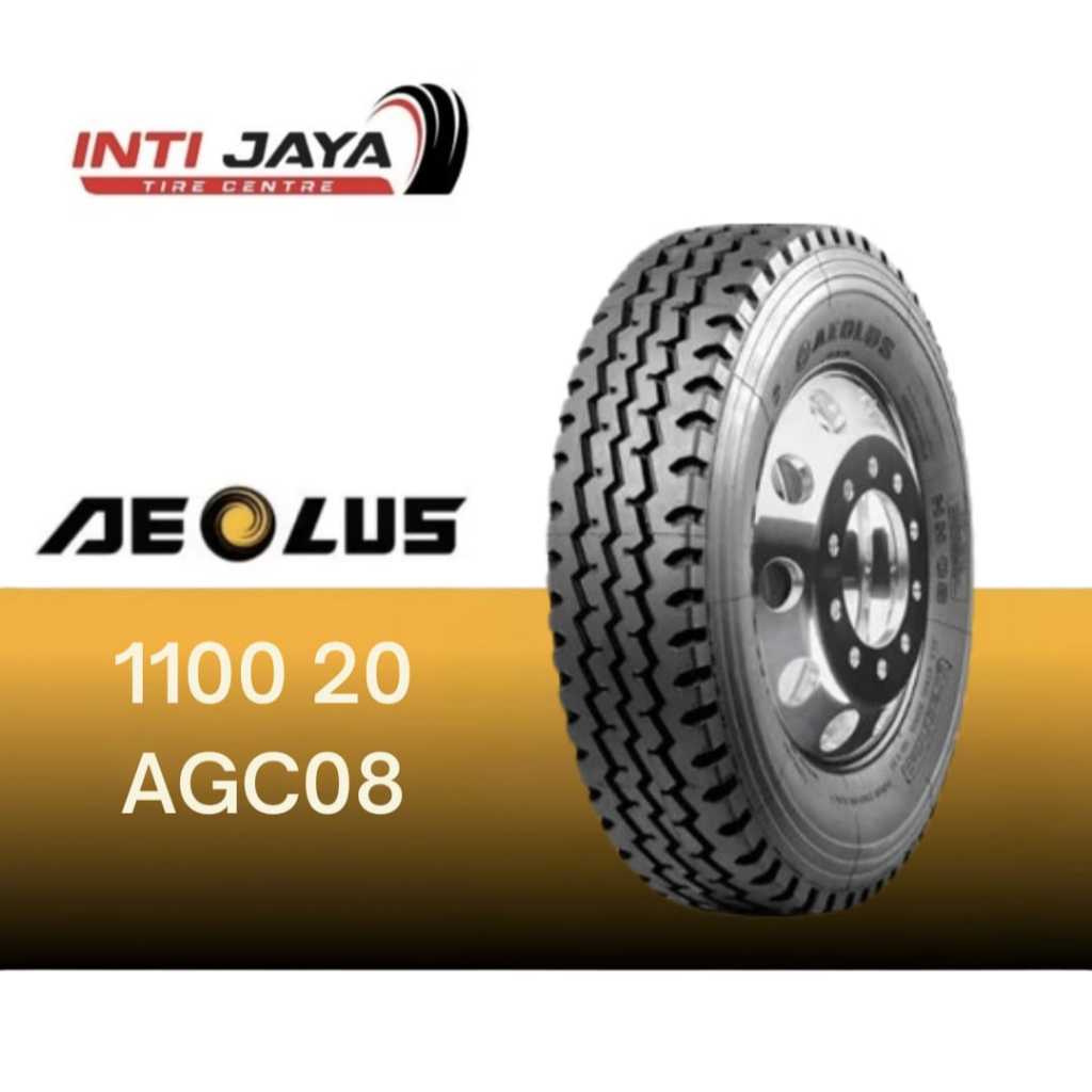 Ban mobil Fuso 1100-20 Aeolus AGC08
