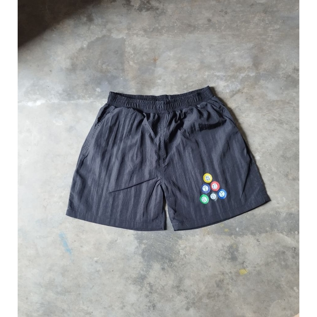 CELANA STUSSY pendek
