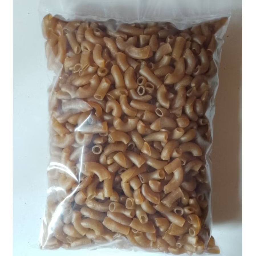 MAKARONI MENTAH MEKAR 1 KG / MAKARONI MENTAH NGEMBANG 1 KG