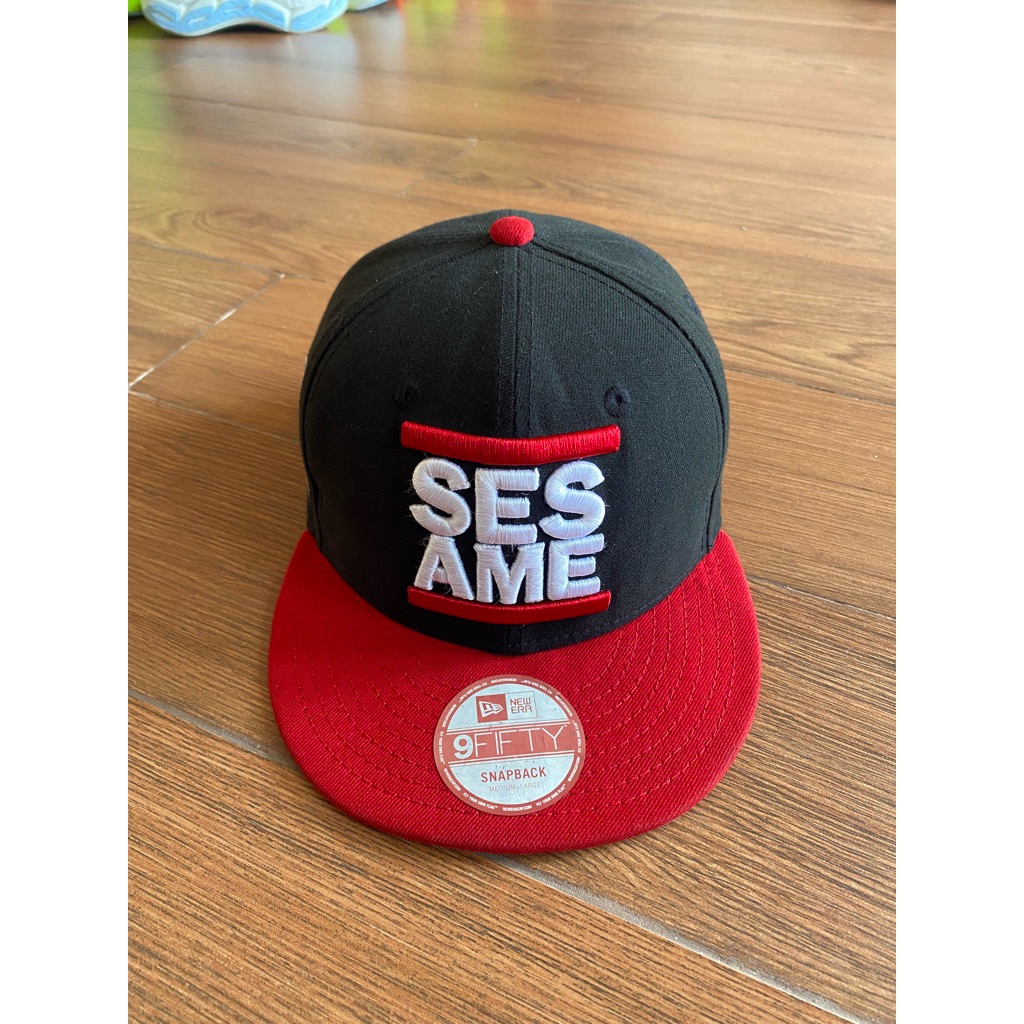 New Era X Sesame Street