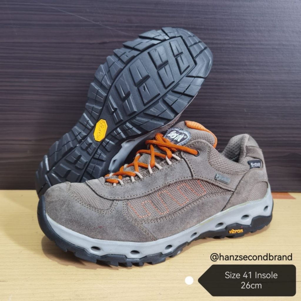 Hanz Second Brand - BESTARD Boston Gore-Tex Vibram 41