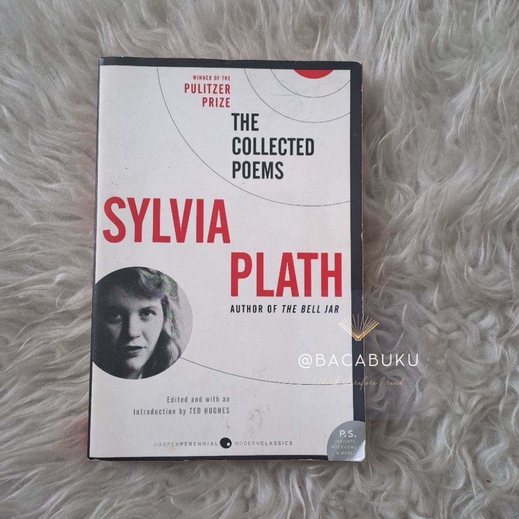 The Collected Poems Sylvia Plath - Edited and With An Introduction by Ted Hughes