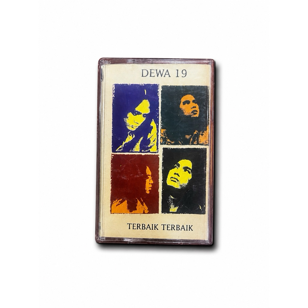 Kaset Dewa 19 - Terbaik terbaik