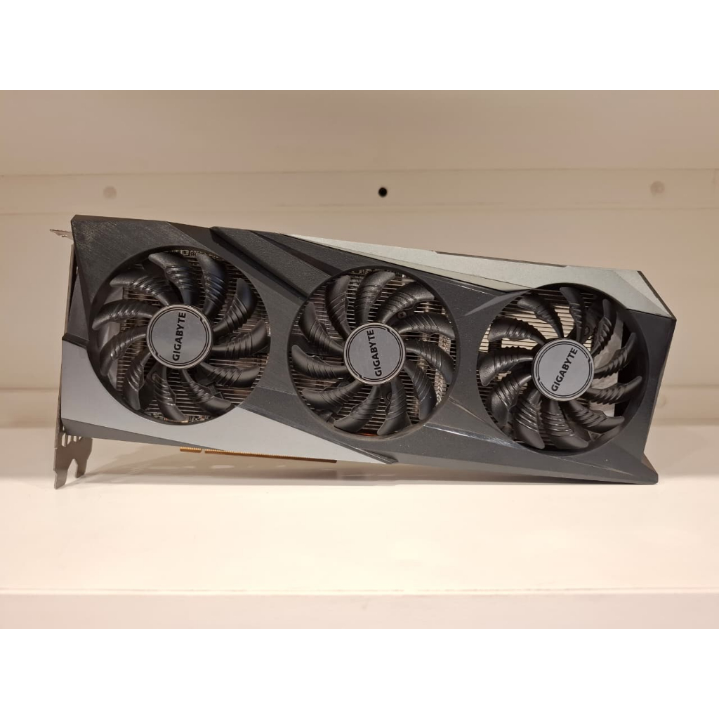 VGA GIGABYTE AMD Radeon RX 6600 XT / 6600XT GAMING OC 8GB GDDR6 - SECOND 2ND VGA ONLY