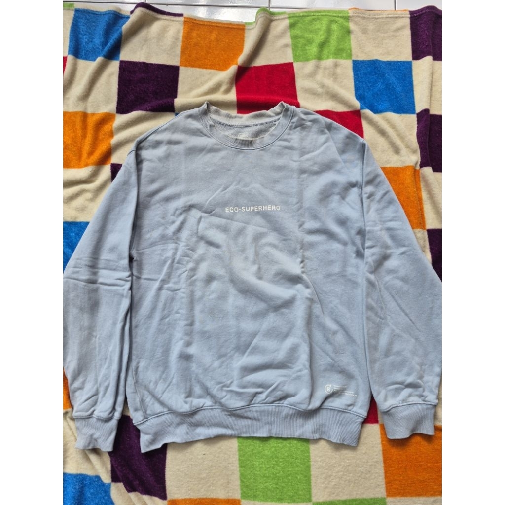 Crewneck Giordano Second