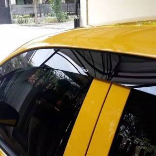 Talang Air All New Brio 2018-2020 Model FLAT