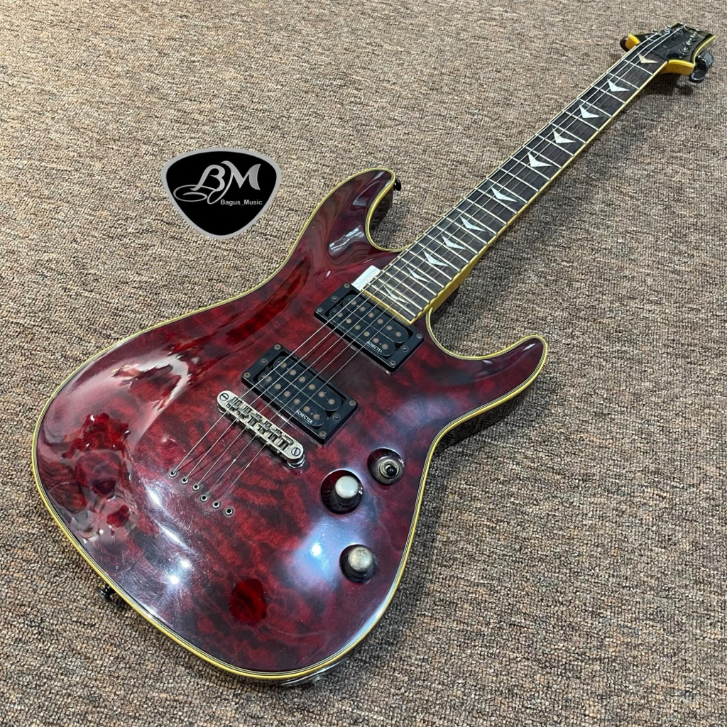 Gitar Schecter Omen Extreme