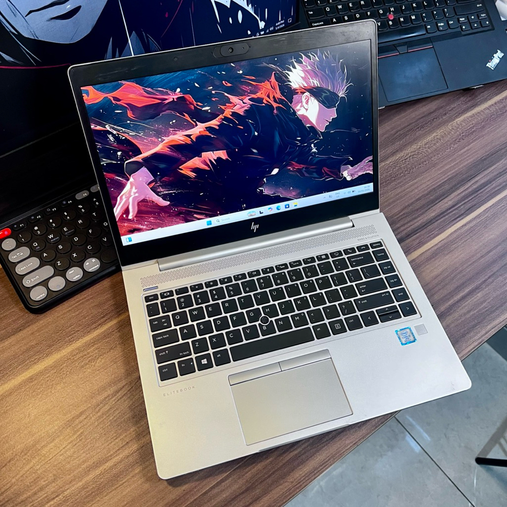 Laptop second Kuliah Mulus Like new Intel Core i5 8/256