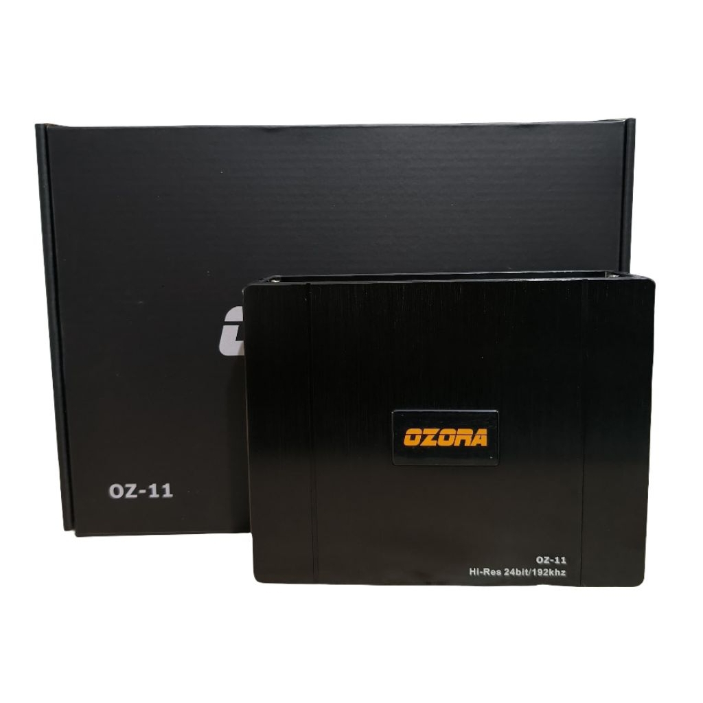 DSP Mobil Ozora OZ-11/ Processor Hi-Res 24bit/192kHz Car DSP & Amplifier Free Controller
