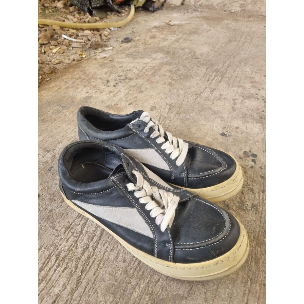 Sneakers Rick Owens x Vans size 43