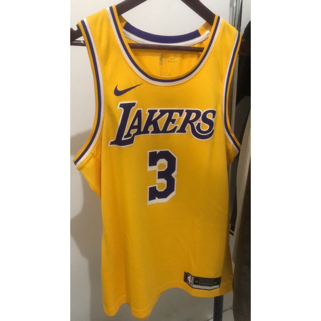 Jersey lakers Size L