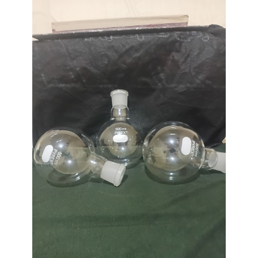 Labu Didih 500ml NS 29/32