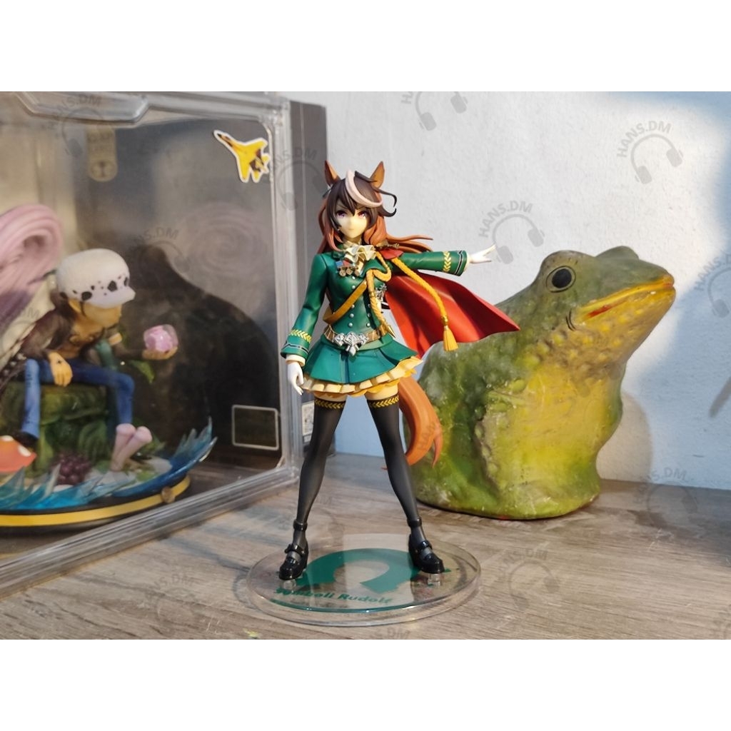 Figure Uma Musume Rudolf - Ichiban Kuji Figure Symboli Rudolf - Uma Musume : Pretty Derby 7th editio
