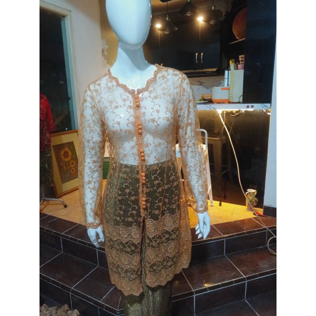 kebaya kondangan pl