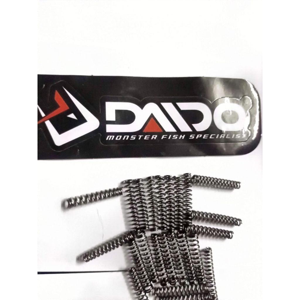 Per bail Arm Reel Daido Ukuran 1000,2000,3000,4000,6000