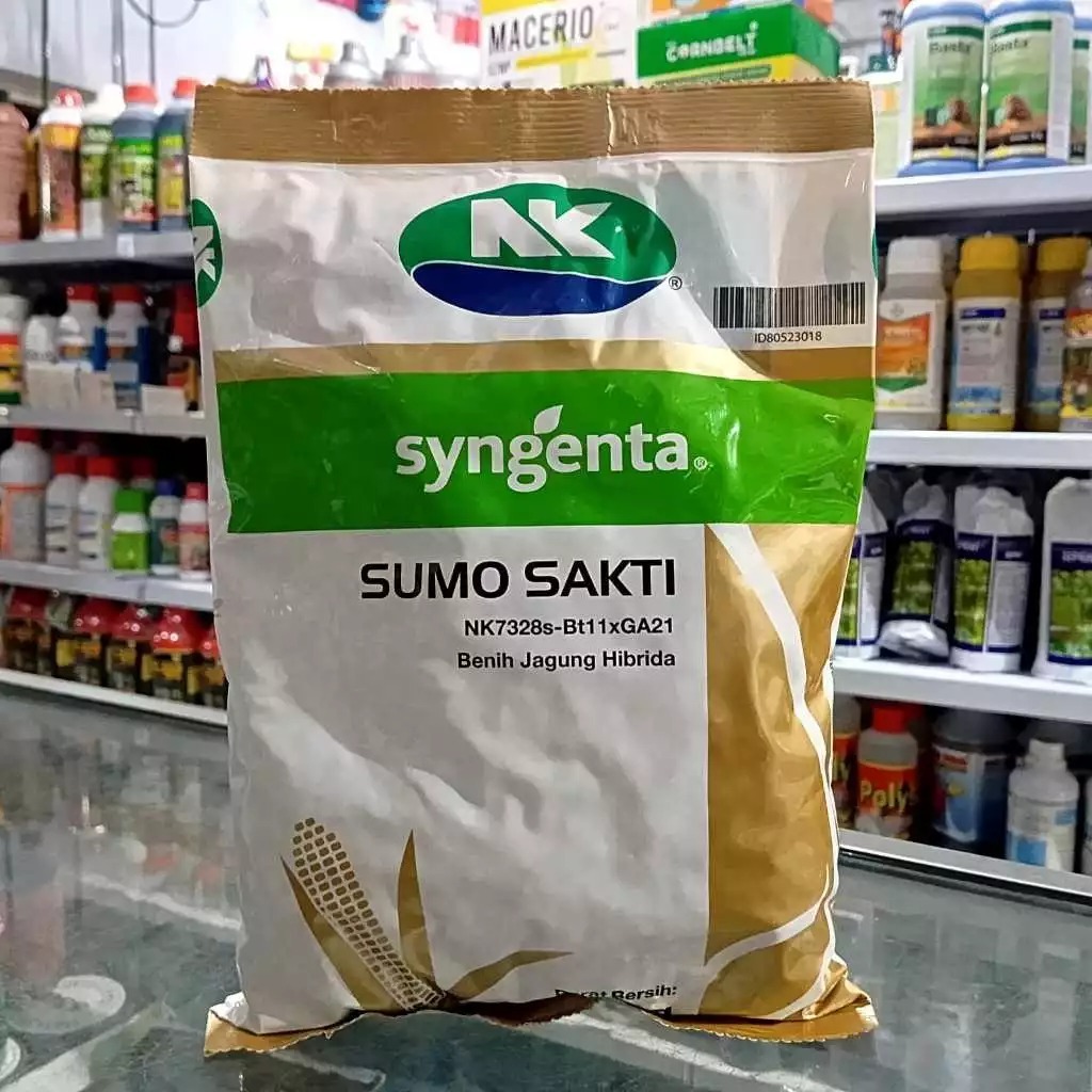 Benih Jagung Sumo Sakti 1 kg - Benih NK Sumo Sakti 1kg