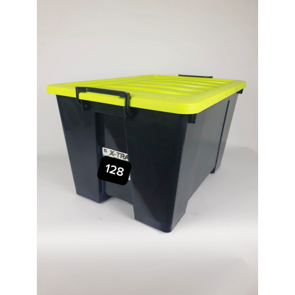 Ezy Box Container Box Plastik 128 Liter