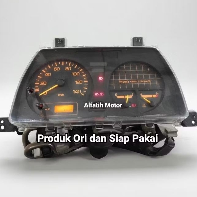 Speedometer Kilometer Ps 100 Ps 120 Ragasa Jungki 24volt ori bekas