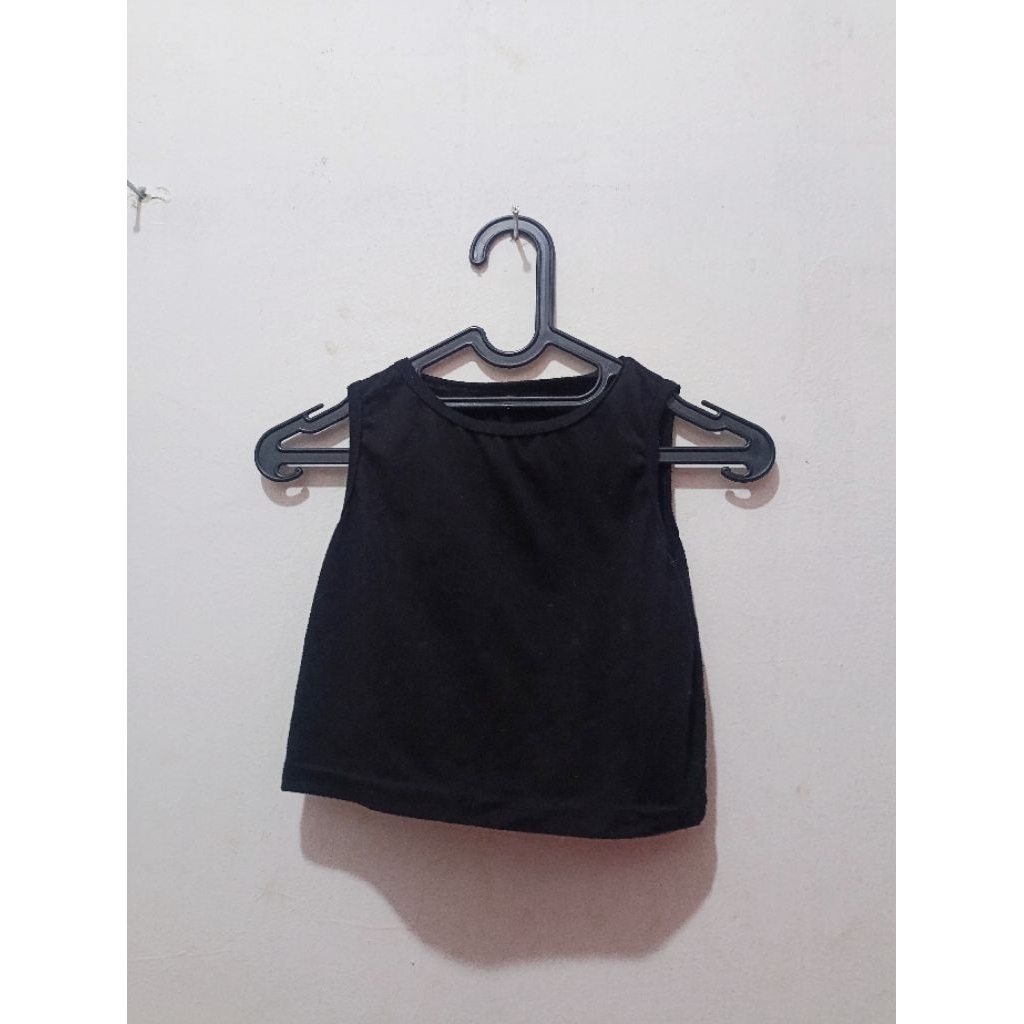 Tanktop Crop Preloved