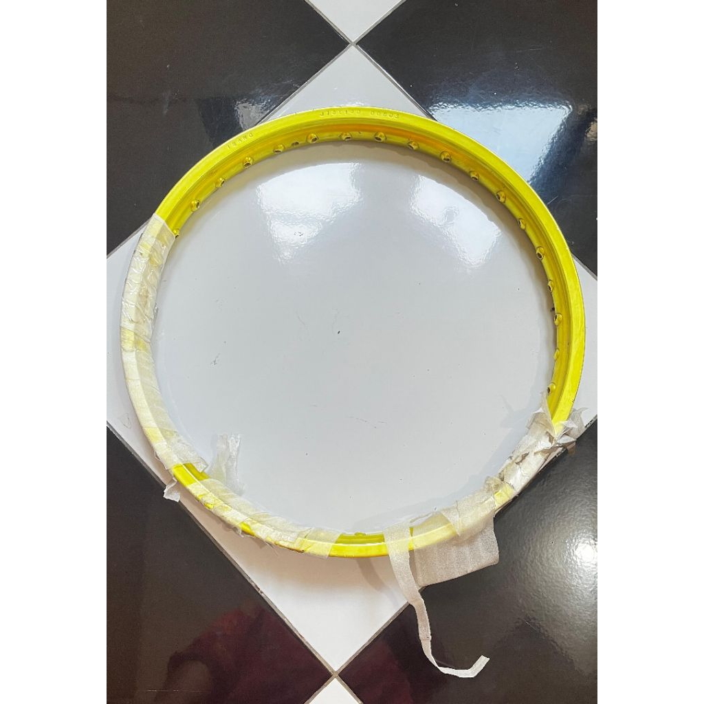 velg aloy ISANO korea