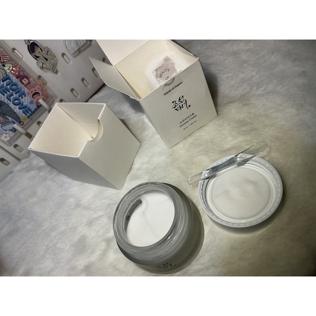 Preloved Beauty Of Joseon Dynasty Cream