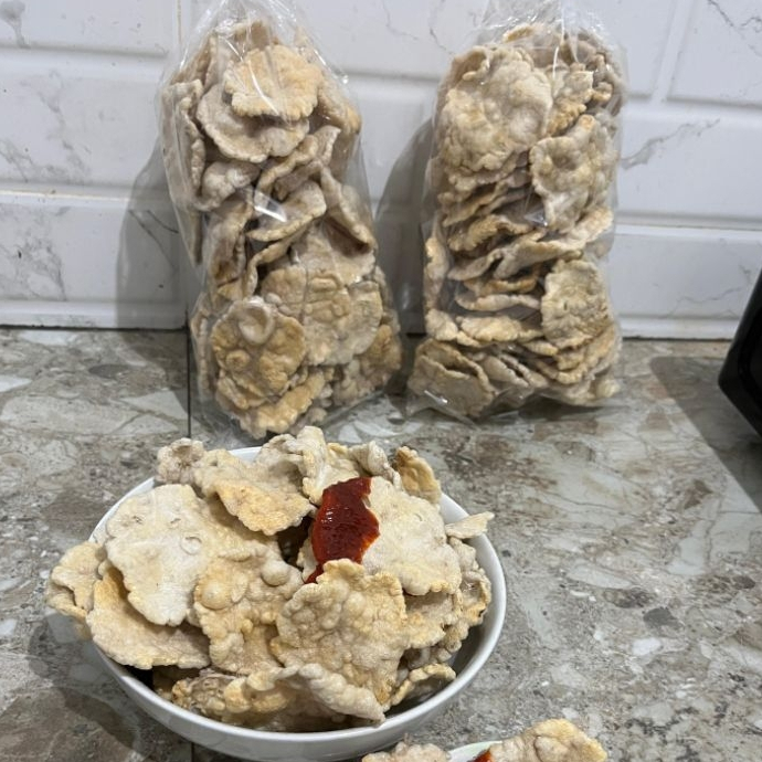 Kemplang Tunu Bantet Dina