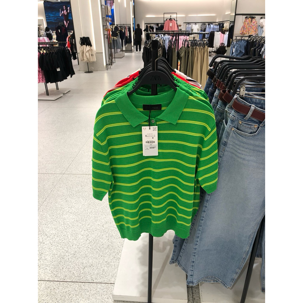 Jastip ZARA Blouse Woman