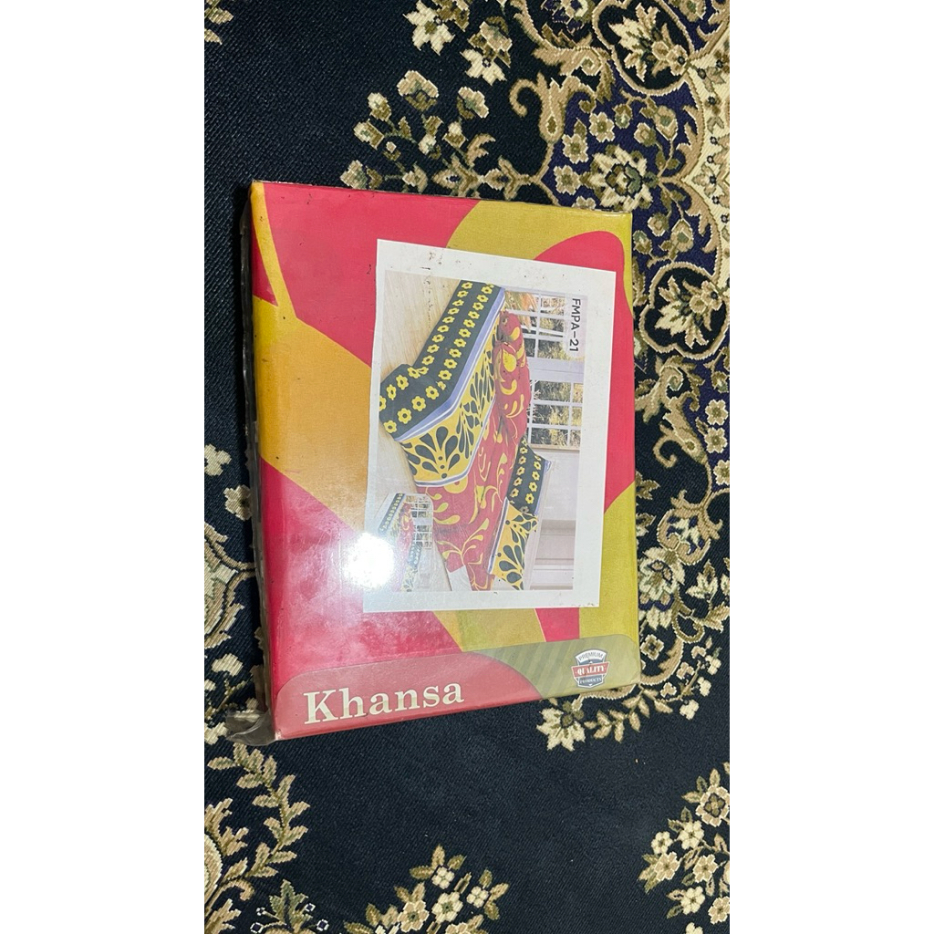 Sprei Khansa 160 x 200