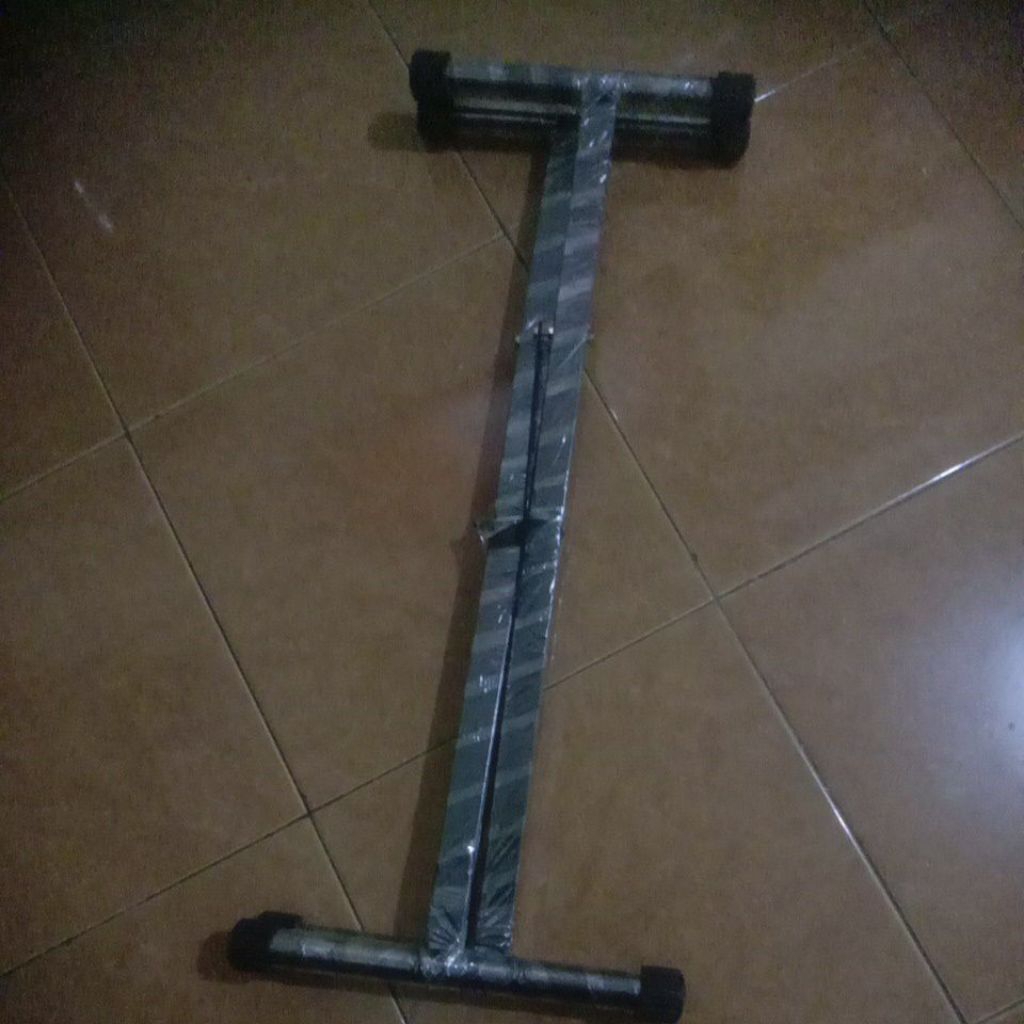Stand Keyboard Stand Keyboard Single Kaki keyboard X