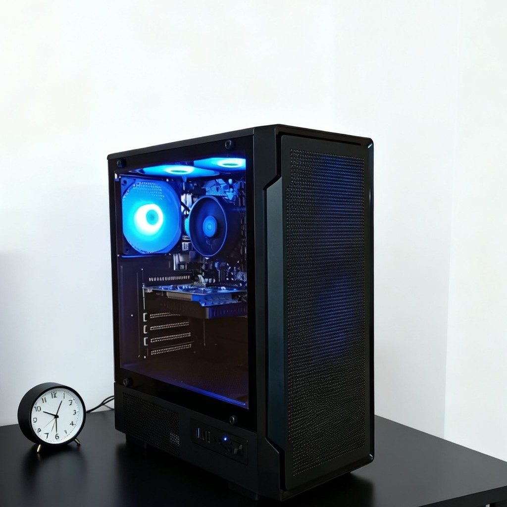 Pc server intel Xeon ( 18Core / 36 CPus) + Ram 128GB + SSD 1TB + Vga 2GB