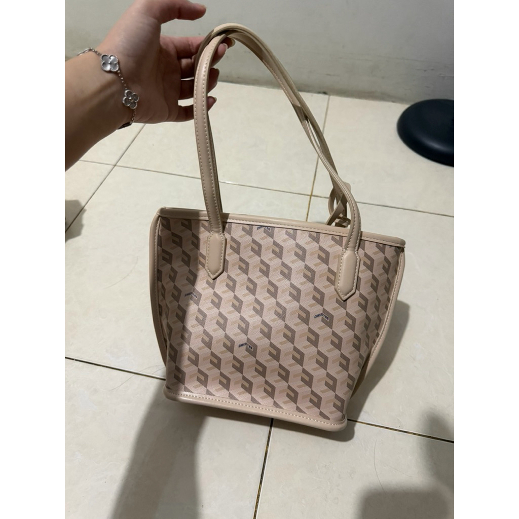 Russo mini totebag
