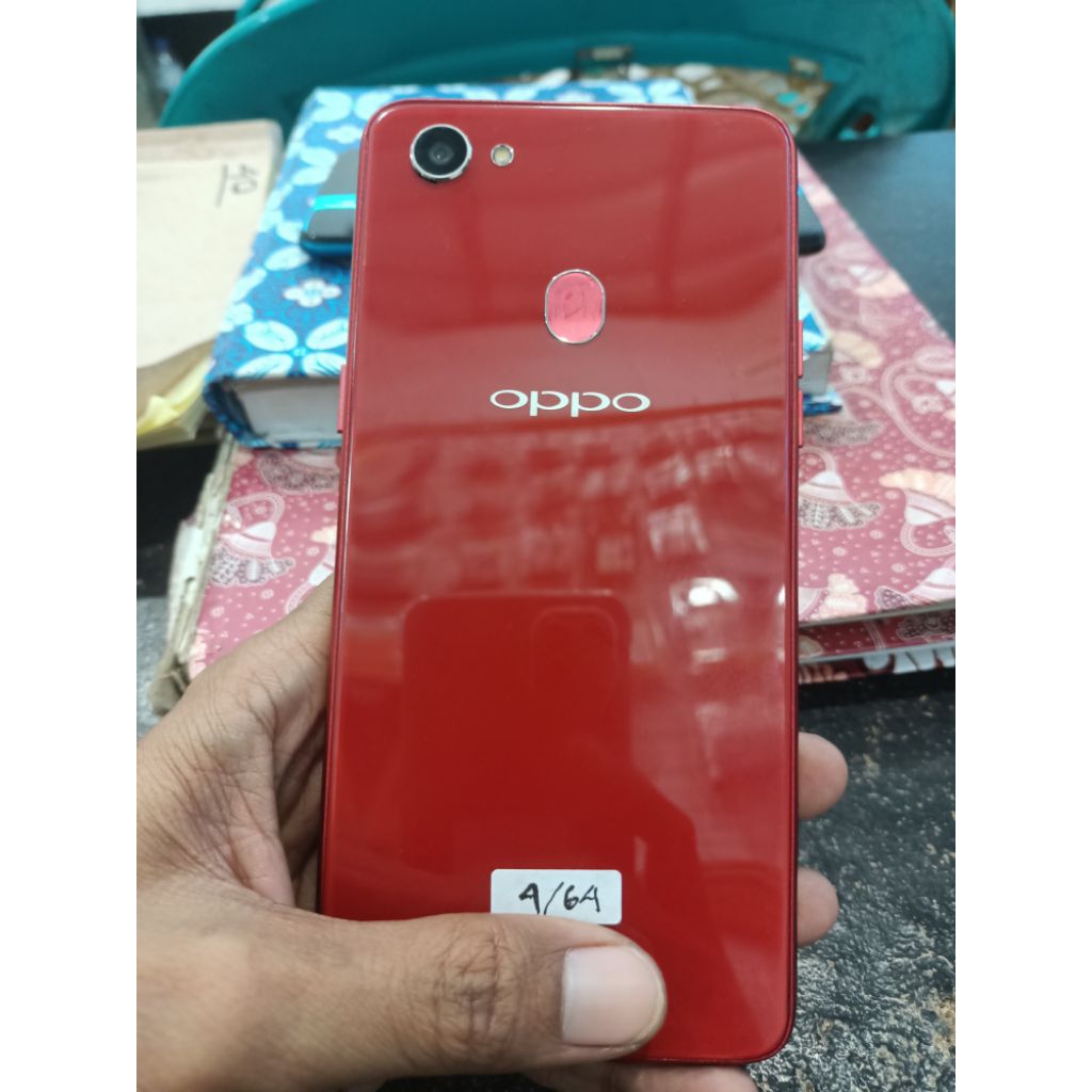 OPPO F7 SECOND (4/64) NORMAL
