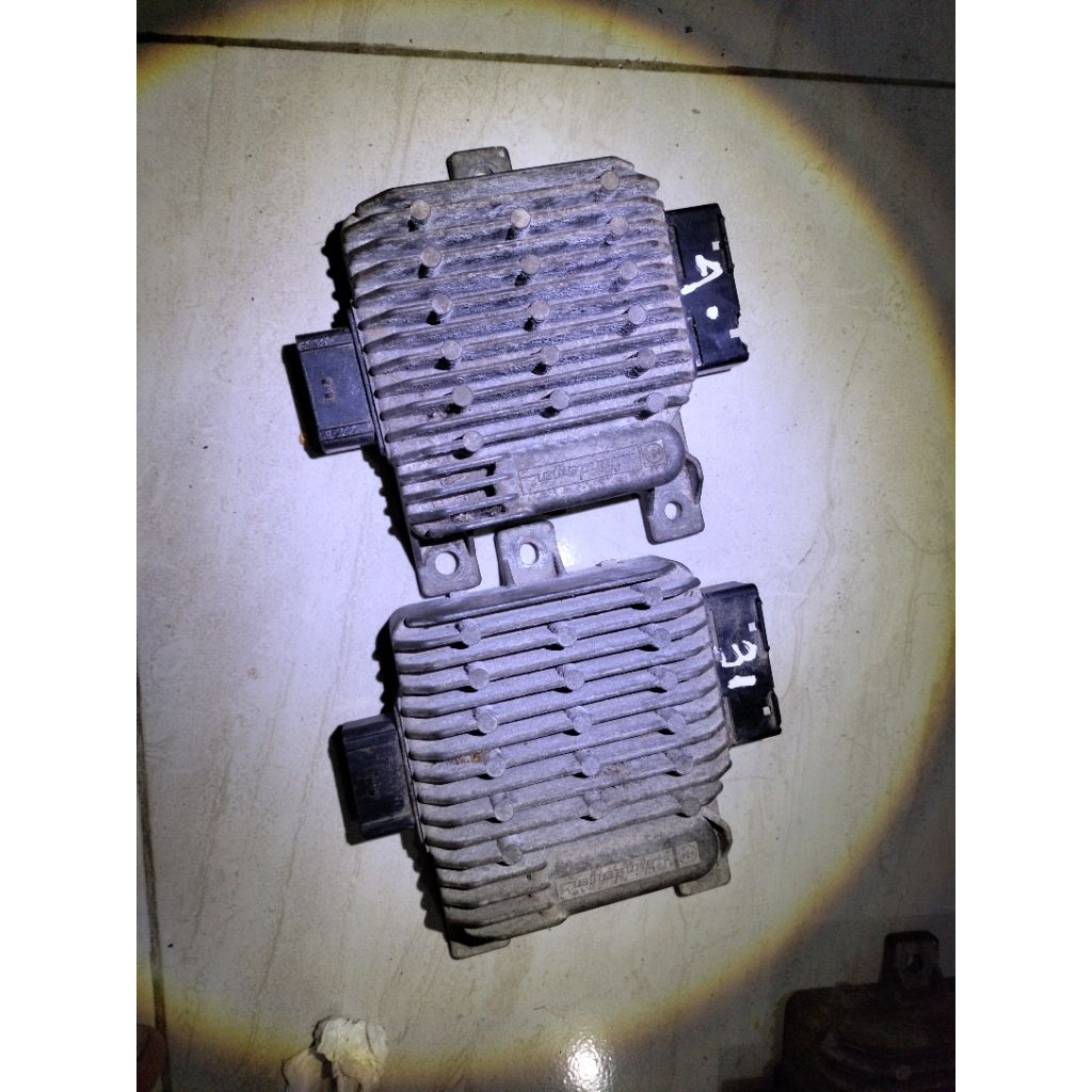 ECM ECU Kode K59F A01 untuk Honda Vario 125 150 PNP K60 B61 Non ISS