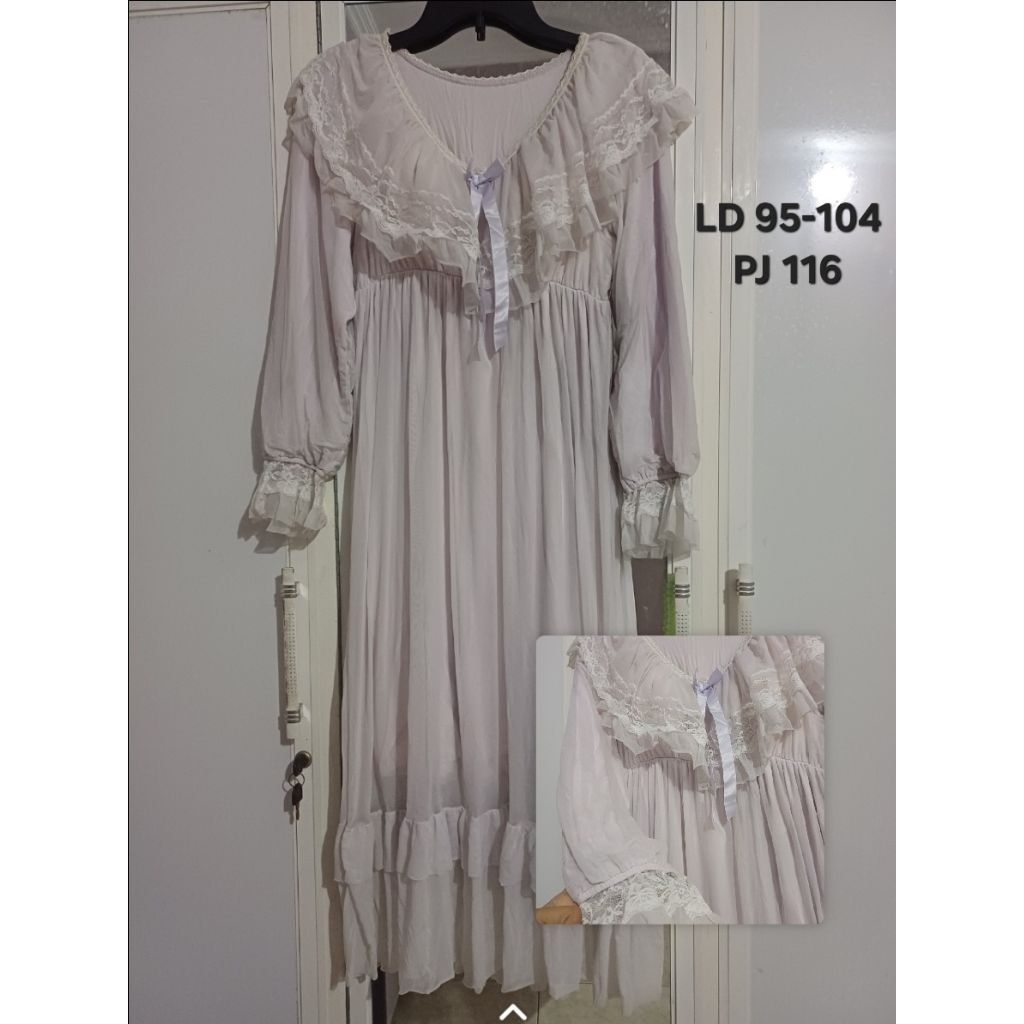 Preloved dress/pl katbol/pl dress rajut